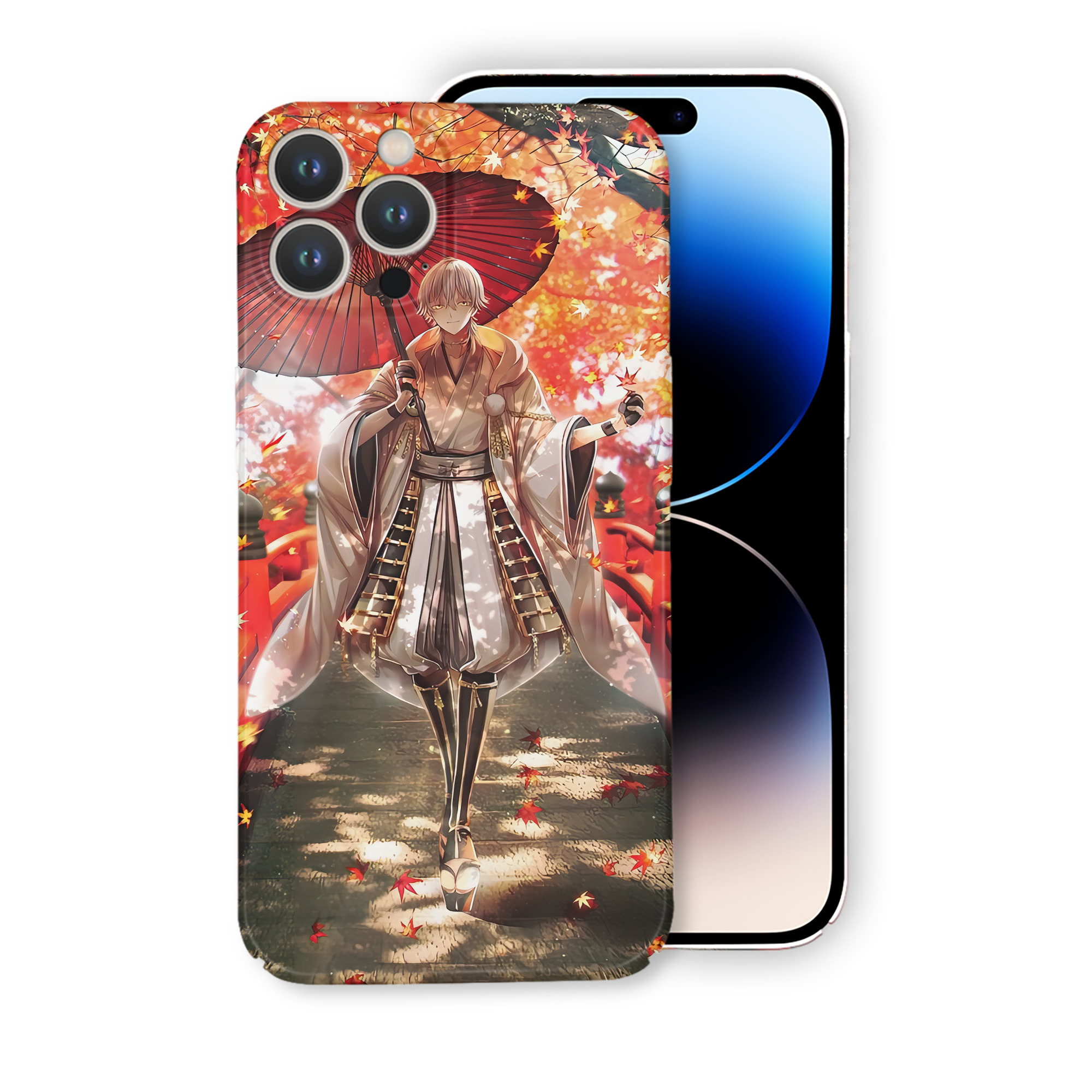 （画像用） 刀剣乱舞 Touken Ranbu 【iPhone 14シリーズ対応】ハードケース